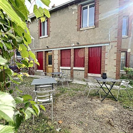 Appart Le Scandinave - Maison 1911 - Confort & Prestige Gien Exterior photo