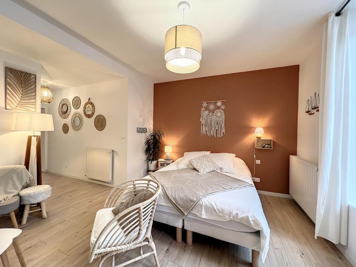 Appart Le Scandinave - Maison 1911 - Confort & Prestige Gien Exterior photo